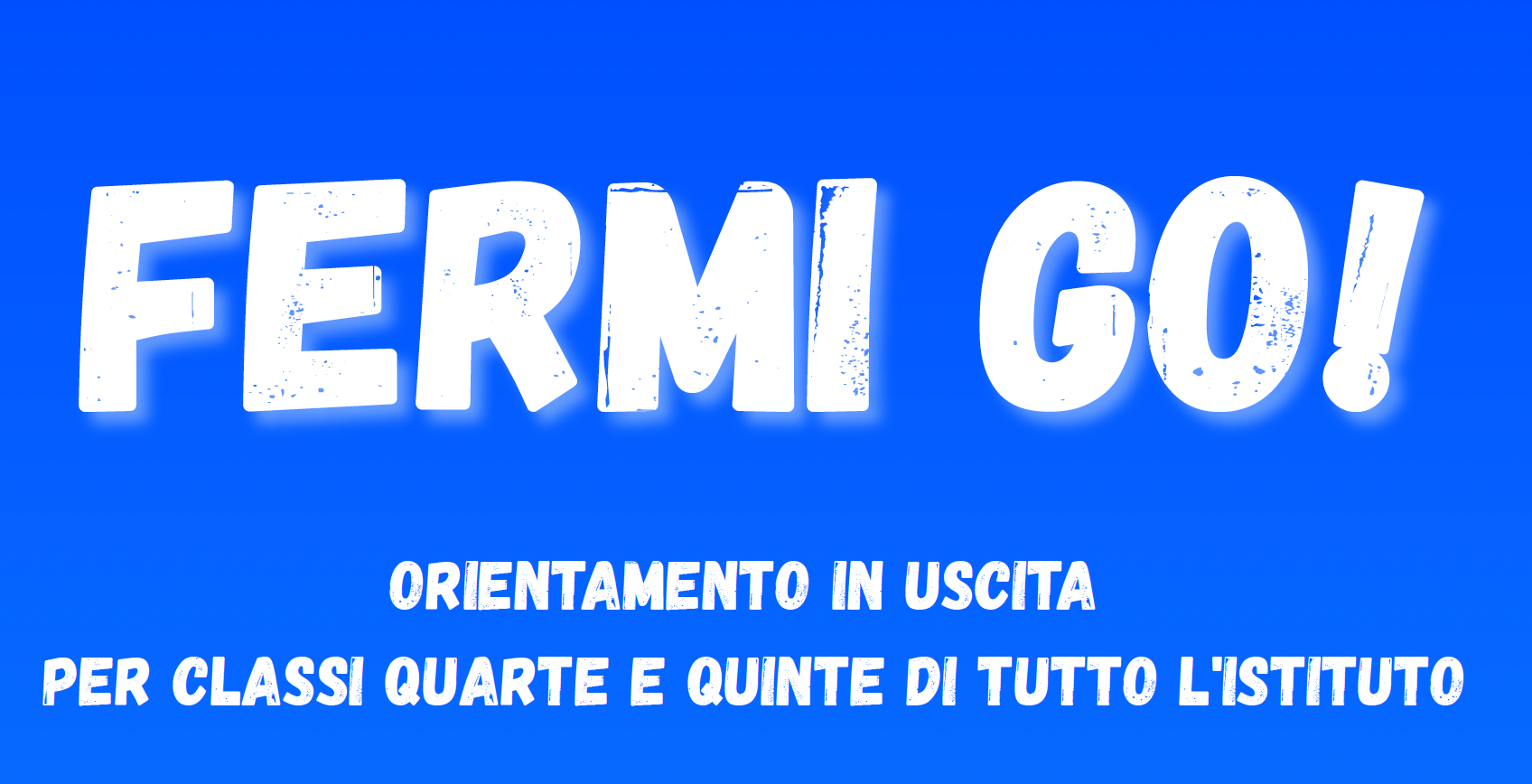 FERMI GO!